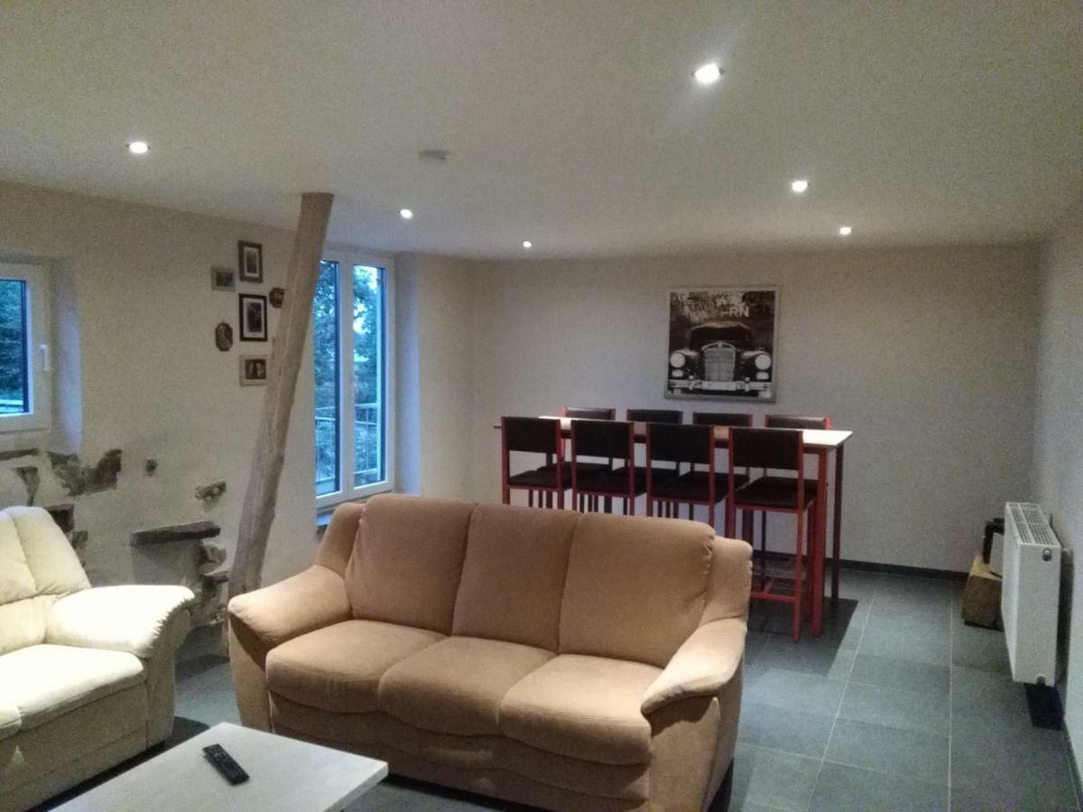 De Ploeg Villa Manderfeld Dış mekan fotoğraf