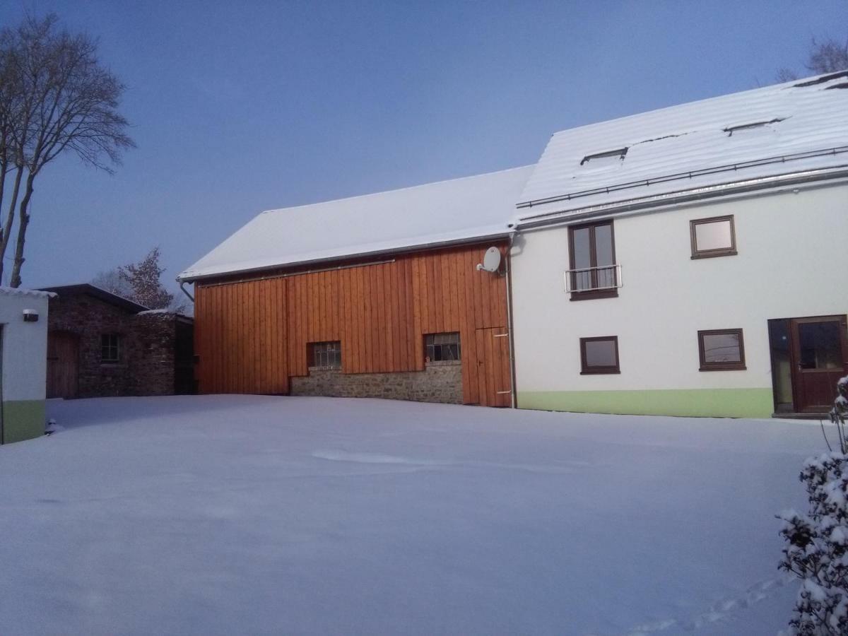 De Ploeg Villa Manderfeld Dış mekan fotoğraf